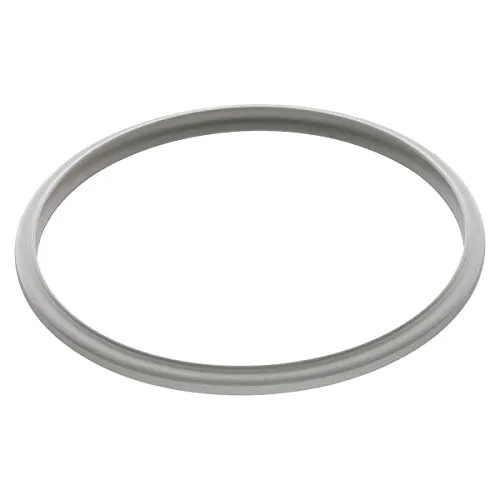 WMF Dichtungsring 22 cm für Schnellkochtopf - Schnellkochtopfzubehör, hochwertiger Silikonring für perfekte Dichtheit und längere Lebensdauer, passend für alle WMF Schnellkochtöpfe der Serie Perfect mit Ø 22 cm.