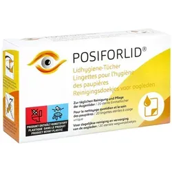 Posiforlid Lidhygiene-Tücher