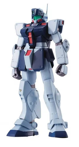Bandai Tamashii Nations Actionfigur MOBILE SUIT GUNDAM 0080 RGM-79SP GM SNIPER II ROBOT SPIRITS ACTIONFIGU