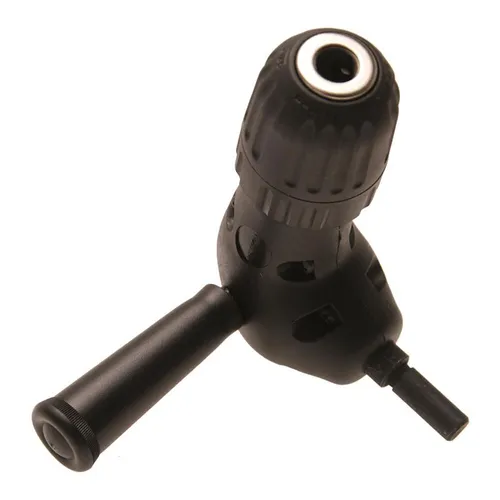 BGS Winkelbohrvorsatz mit Schnellspann-Bohrfutter