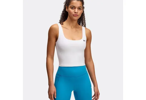 Under Armour® Tanktop Motion in Weiß L (42/44)