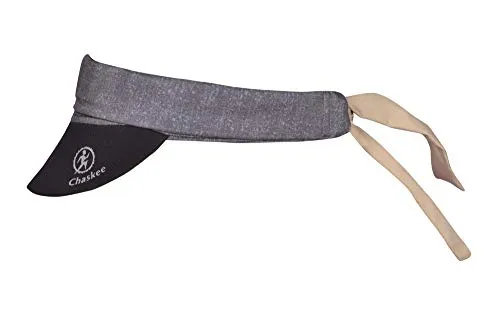 Chaskee Visor Snap Cap Stone, One Size, grau