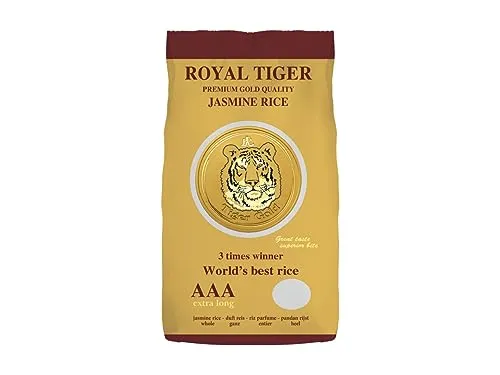Royal Tiger Jasminreis 1 kg