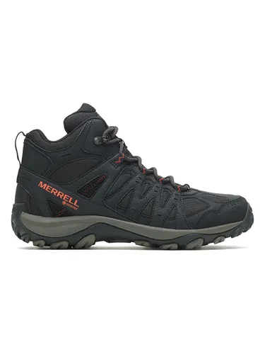 Merrell ACCENTOR 3 SPORT MID GORETEX Wanderschuh - Wanderschuhe in Größe 41, wasserdicht mit GORE-TEX® Membran, ideal für sportliche Outdoor-Abenteuer und schlechtes Wetter.