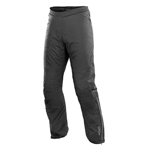 Büse Thermo Regenhose 2XL - Motorradhosen für den Winter, wasserdicht und super warm mit elastischer Taille und Thermofutter für optimalen Komfort.