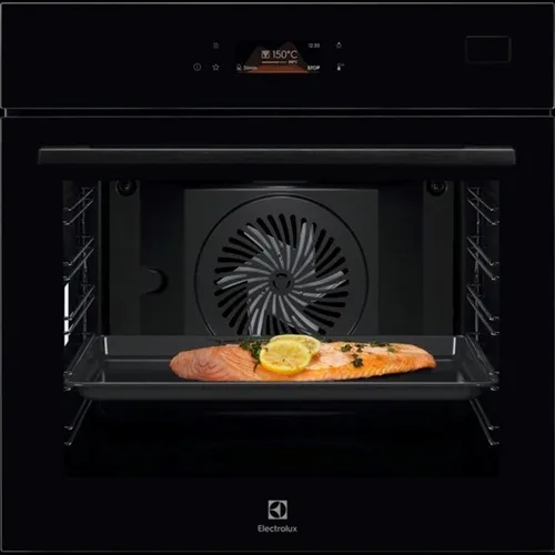 Electrolux LOB8S38Z Einbau-Backofen 70 l Schwarz