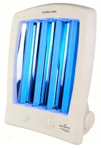 Kalorik GB1004B Heimsolarium für Gesicht und Dekolleté