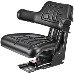 VEVOR Gabelstaplersitz 61x51cm