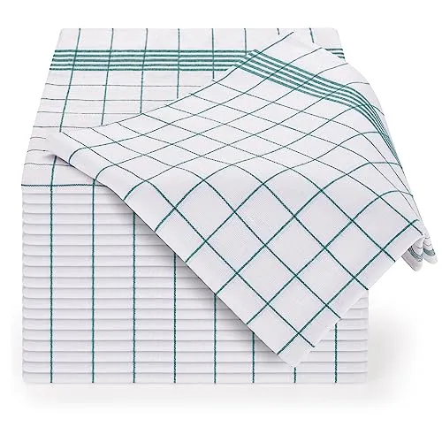 Blumtal Premium Geschirrtücher 10er Set 50x70cm von Blumtal