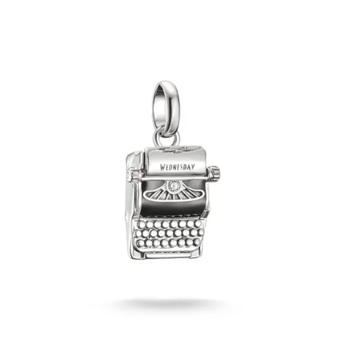 THOMAS SABO Charms & Anhänger Silber von THOMAS SABO
