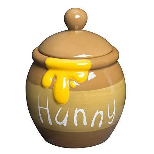 Disney Honeypot Winnie Puuh san2883 von サンアート
