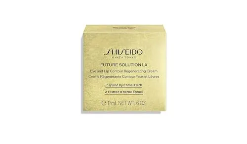 Shiseido Future Solution LX Augen- und Lippenkonturen Regenerierende Creme 15 ml