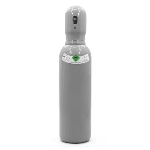 Gasflasche Reines CO2 (100%) Kohlendioxid 3,7kg Schweißgas MIG WIG Aquarium