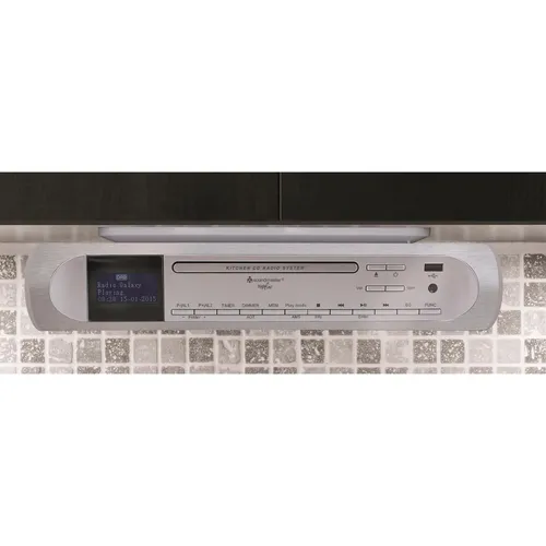 SOUNDMASTER UR2170 DAB+-Küchenradio