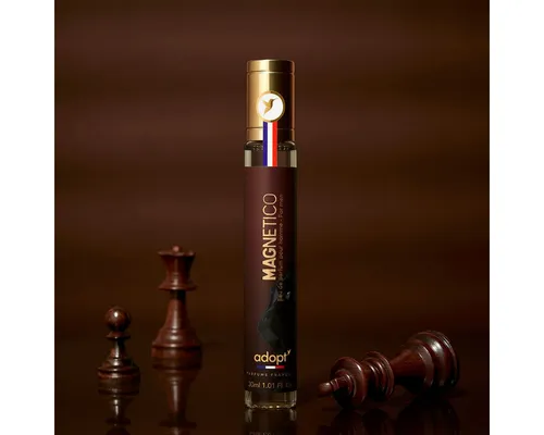 adopt Eau de Parfum adopt MAGNETICO, 30ml Eau de Parfum Herrenduft