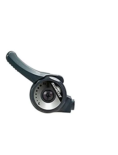 Diverse Schalthebel PT 218 rechts Fahrradkette schwarz 1size