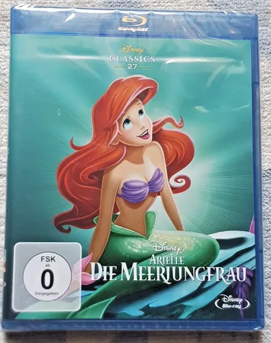 Arielle die Meerjungfrau von Disney