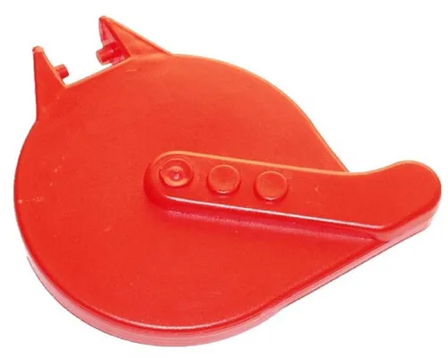 rolly toys® Trettraktor Rolly Toys Deckel für Tankwagen rot 37500012420