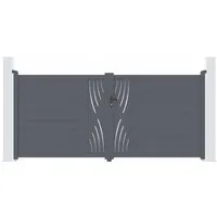 Produktbild Casanoov Flügeltor Elektrisch Veleta 350x160cm