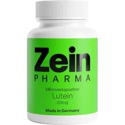 Lutein 20mg von ZEINpharma