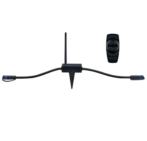 Paulmann 180.11 Outdoor Plug Shine Controller in schwarz von Paulmann
