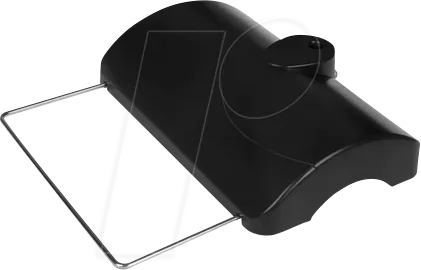 LUMENO 6180SW Tischfuß für Lupenleuchten, schwarz von LUMENO