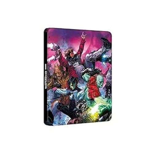 Exclusive Marvel's Guardians of the Galaxy