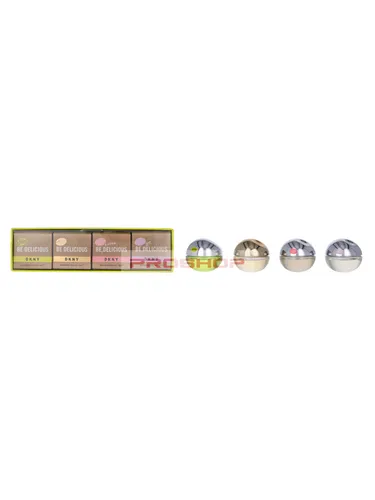 DKNY Be Delicious Women Giftset 28 ml
