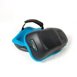 Ultraknee Hammock 2 Knieschoner – Ergonomische Kniepads für Profis - Protektoren für Langzeitarbeit auf Knien, mit Anti-Schock-Konstruktion für maximalen Komfort und Schutz. Langlebig und wasserabweisend – ideal für Bau- und Handwerksberufe.