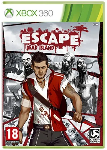 GIOCO X360 ESCAPE DEAD von Deep Silver