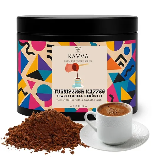 Premium Türkischer Kaffee 100g Dose