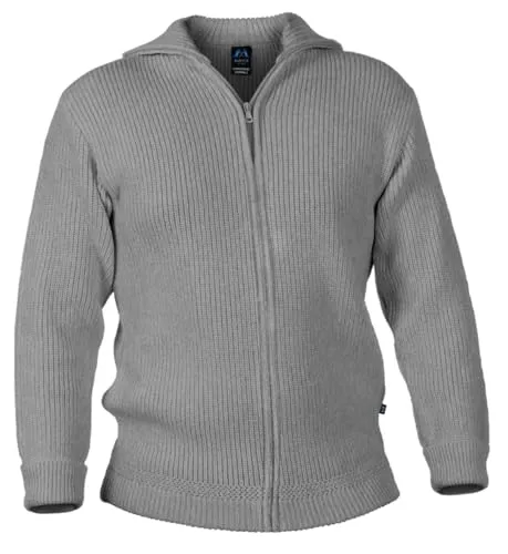 Blauer Peter - Troyer - Strickjacke - Merino - 10 Farben