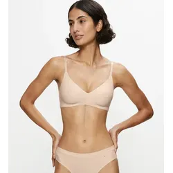 Triumph Damen Pure Micro N Bra, Cameo BEIGE, 75A