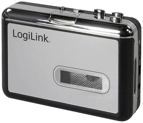 LogiLink UA0156 Digitales Aufnahmegerät