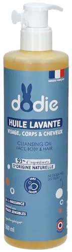 Produktbild Dodie Reinigungsöl, 500 ml, 1 Stück