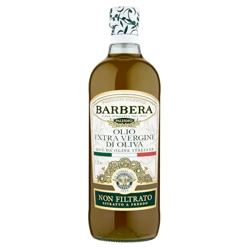 Produktbild Barbera Natives Olivenöl Extra Virgin (1 l)