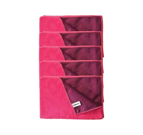 Kochblume Geschirrtuch 5-tlg. Set, 60 x 40 cm, 800g/m² von Kochblume