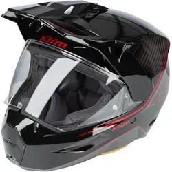 Klim X1 Alpha Graphic Carbon Enduro Helm S (55/56)