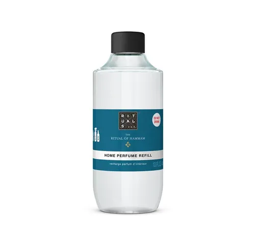 Rituals The Ritual Of Hammam Nachfüllung Home Perfume 400ml - Die 400ml Nachfüllung des THE Ritual OF Hammam Home Perfume sorgt für langanhaltenden Duftgenuss in Ihrem Zuhause. Genießen Sie entspannende Düfte und schaffen Sie eine behagliche Atmosphäre.