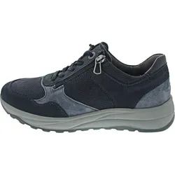 Waldläufer Schnürschuh blau 44,5 EU
