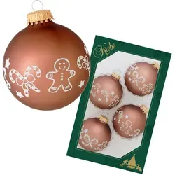 Krebs Glas Lauscha Weihnachtsbaumschmuck von Krebs Glas Lauscha