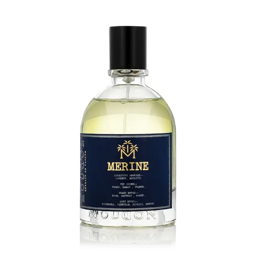 Moudon Merine Extrait de Parfum 100 ml (unisex) - Elegantes Extrait de Parfum für Damen und Herren, das mit intensiven Noten begeistert. Ideal für besondere Anlässe und den täglichen Gebrauch.