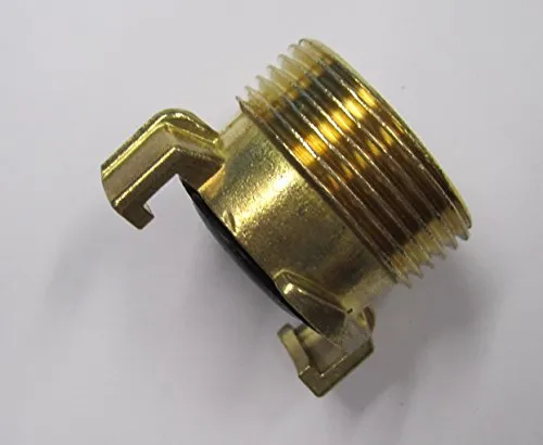 Schnellkupplung mit Außengewinde 1 1/4 (32mm)