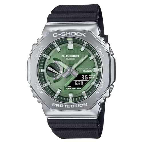 Casio G Shock GBM-2100A-1A3ER Herrenuhr