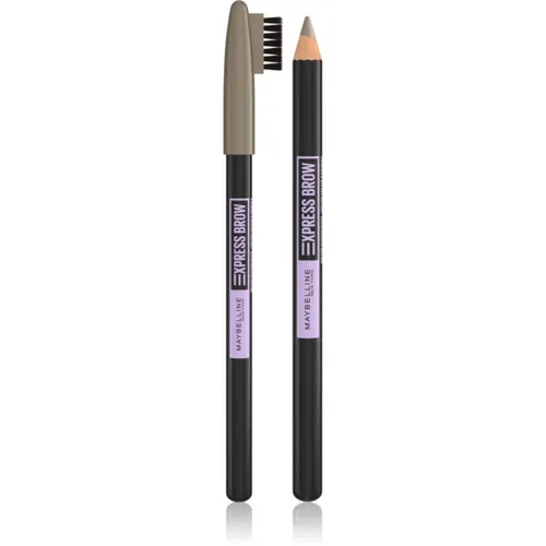 MAYBELLINE NEW YORK Express Brow Augenbrauenstift mit Gel-Textur Farbton 02 Blonde 1 St.