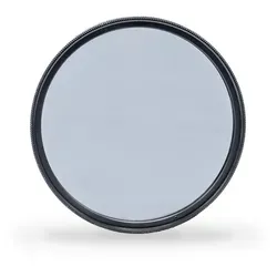 mm Circular Polarizer, Polfilter 49