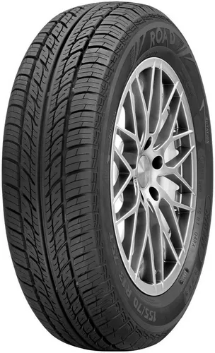 Riken Road 165/65 R14 79T Sommerreifen - Hochwertiger Sommerreifen mit Silica-Verbundtechnologie für geringeren Kraftstoffverbrauch und kürzere Bremswege auf nassen Straßen. Ideal für Pkw und sicheres Fahren unter allen Bedingungen.