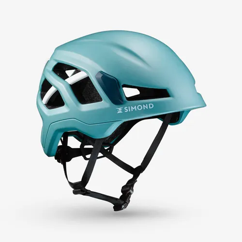 Kletterhelm Bergsteigerhelm - Edge türkis