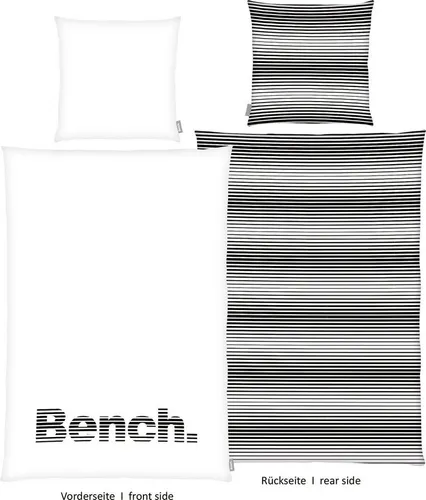Produktbild Bench Bettwäsche-Set Modern Opposite