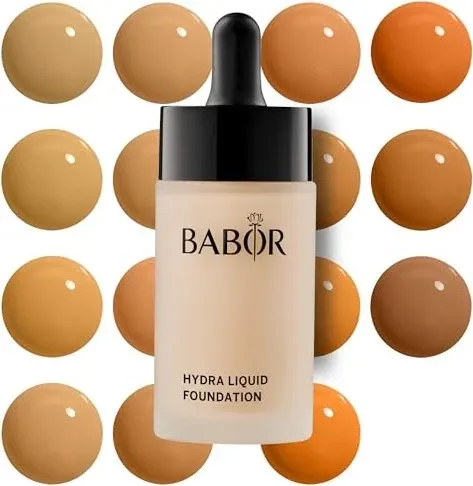 BABOR Hydra Liquid Foundation Nr. 06 Natural 30 ml von BABOR
